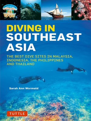 cover image of Diving in Southeast Asia